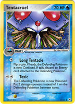 Tentacruel - 51/101 - Uncommon - Reverse Holo